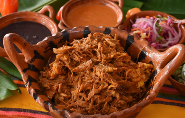 1/2 kg de Cochinita Pibil