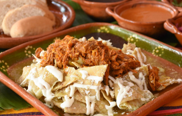 Chilaquiles