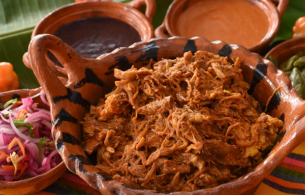 1 kg de Cochinita Pibil